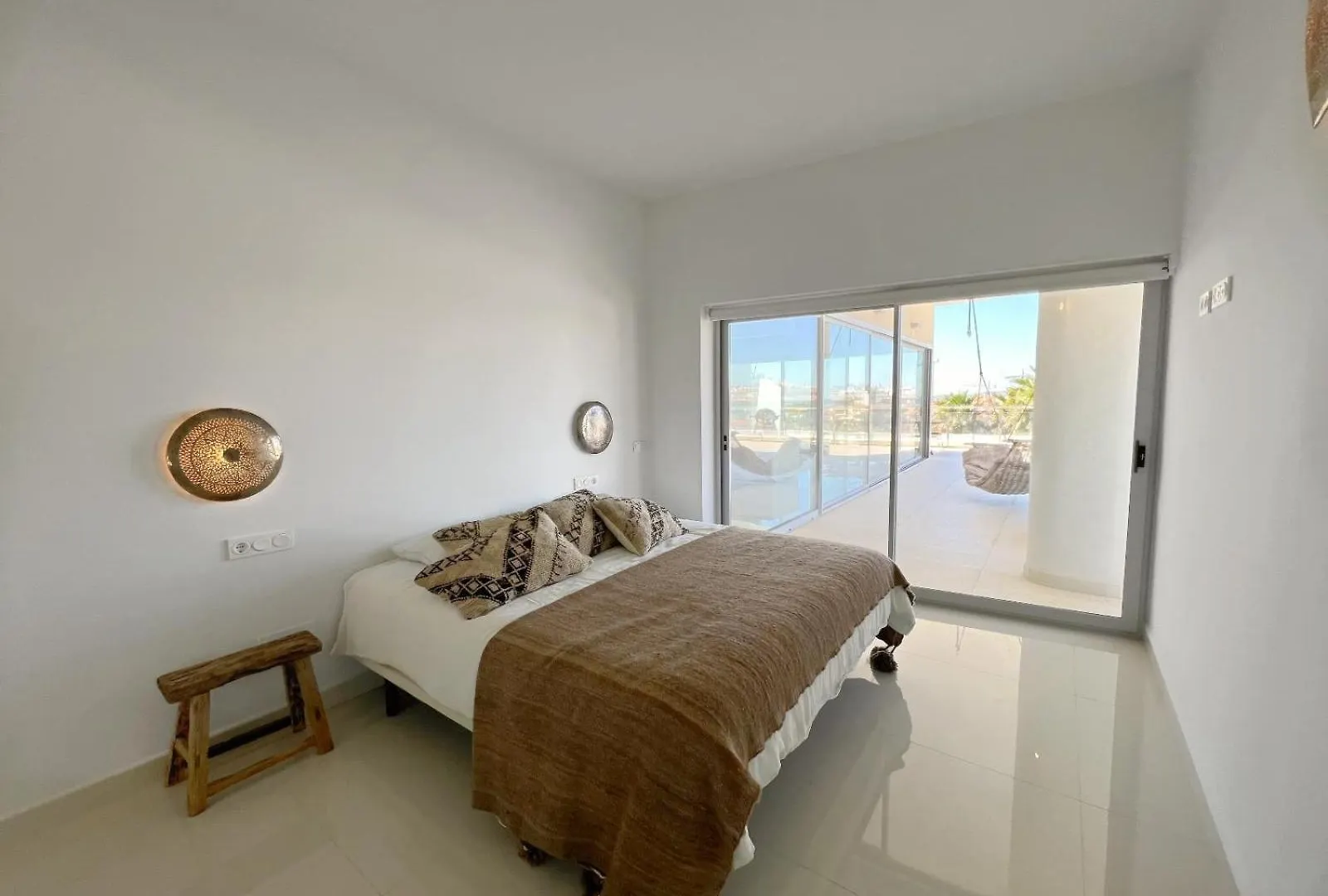 Beautiful Modern Apartement With Jacuzzi, 1 Km From The Beach Torremuelle