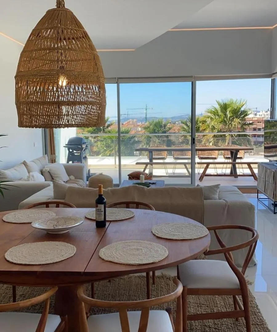 Apartment Beautiful Modern Apartement With Jacuzzi, 1 Km From The Beach Torremuelle Spain