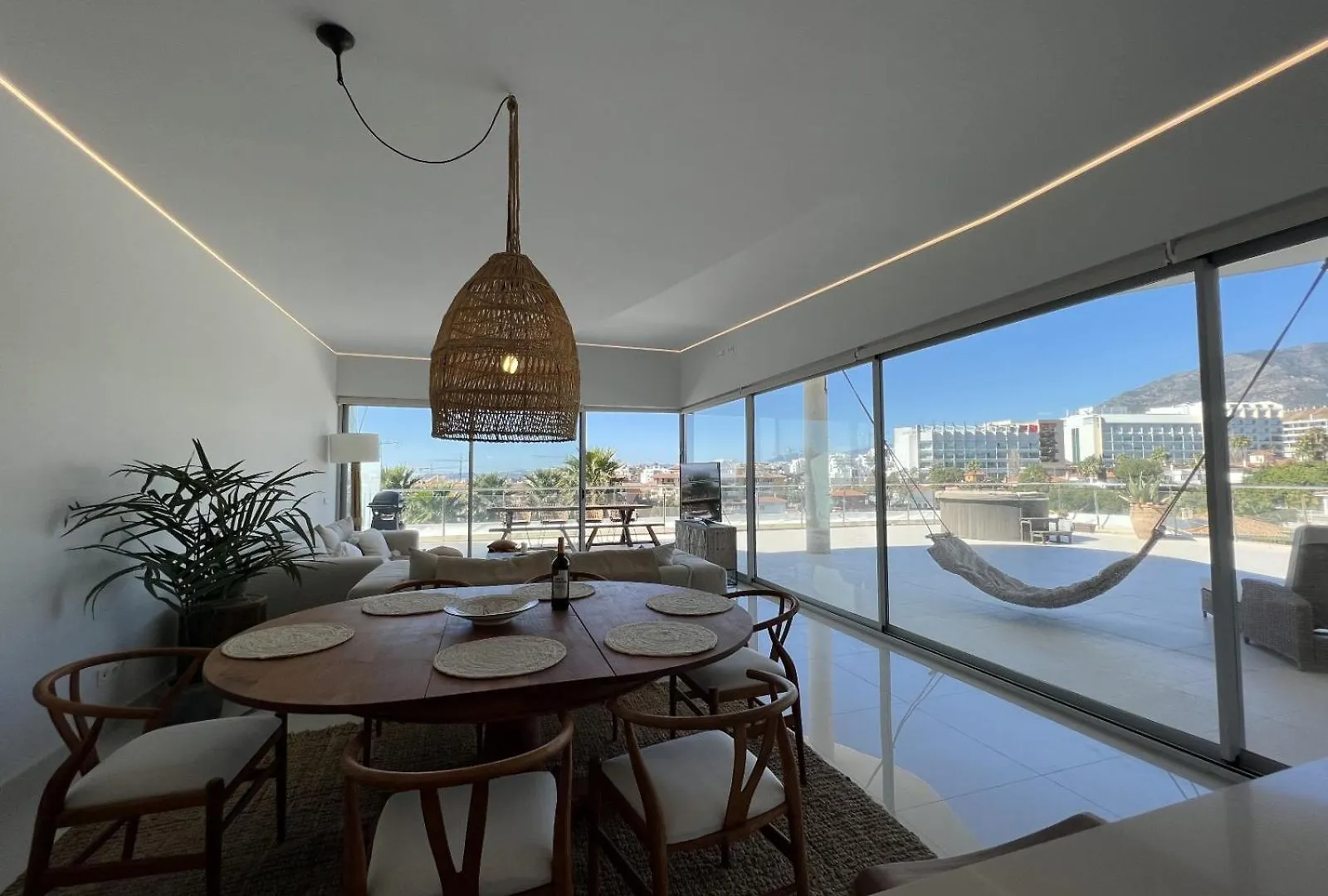 Beautiful Modern Apartement With Jacuzzi, 1 Km From The Beach Torremuelle 0*,