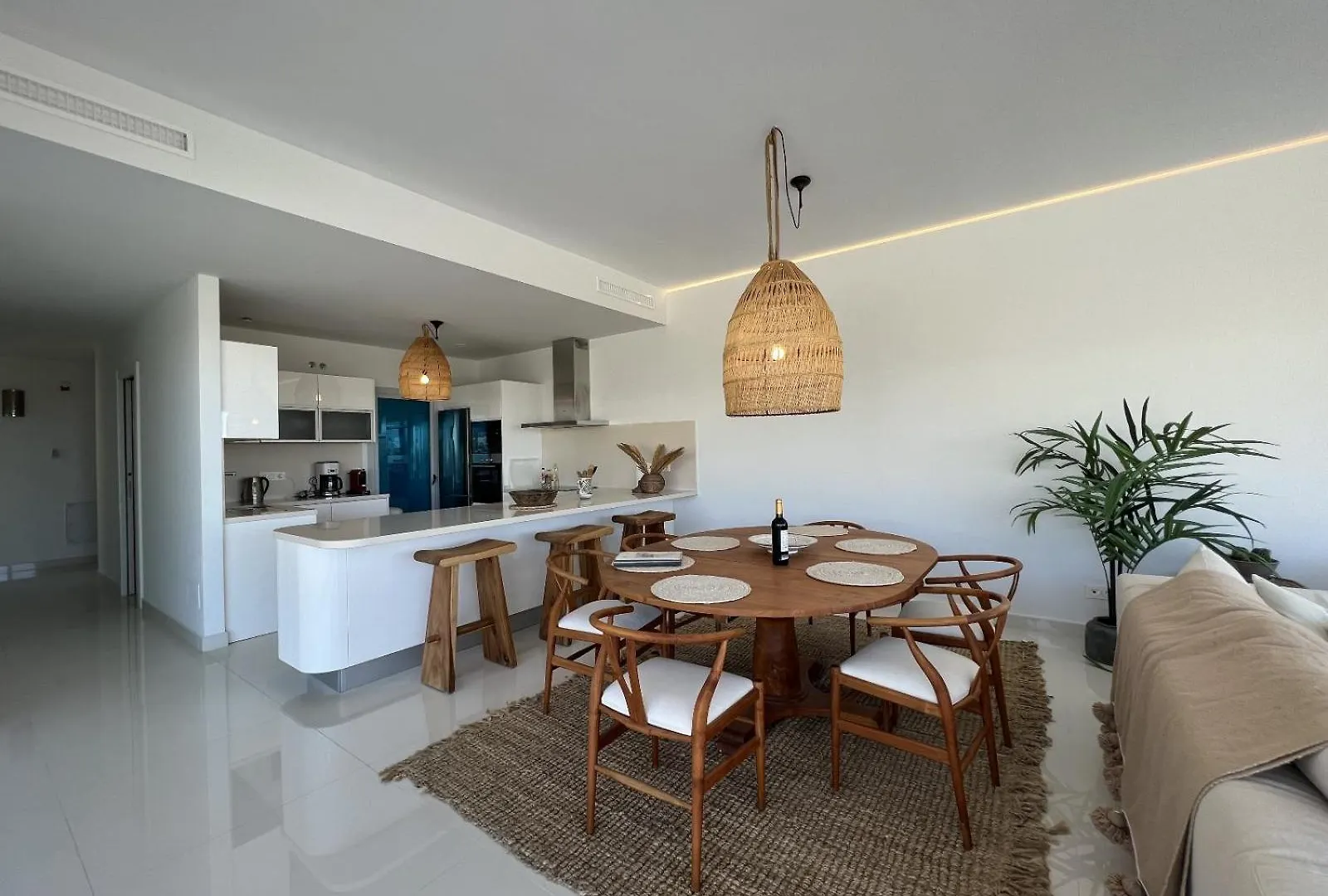 Apartment Beautiful Modern Apartement With Jacuzzi, 1 Km From The Beach Torremuelle