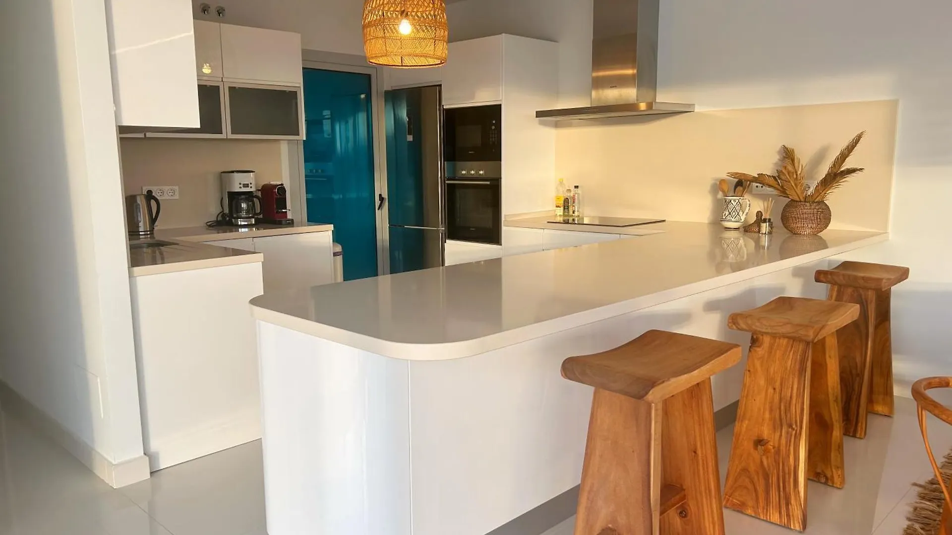 Beautiful Modern Apartement With Jacuzzi, 1 Km From The Beach Torremuelle 0*,  Spain